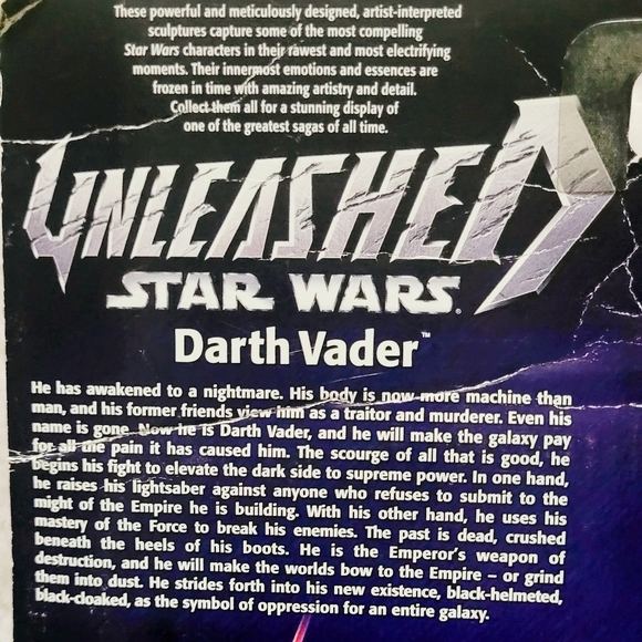 Star Wars Darth Vader - Picture 3 of 4